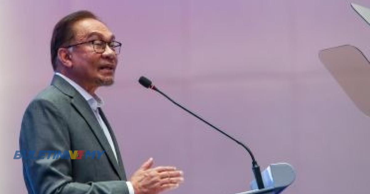 [VIDEO]Anwar sertai 2 sesi khas Sidang Kemuncak Asia Ke-10 di Singapura