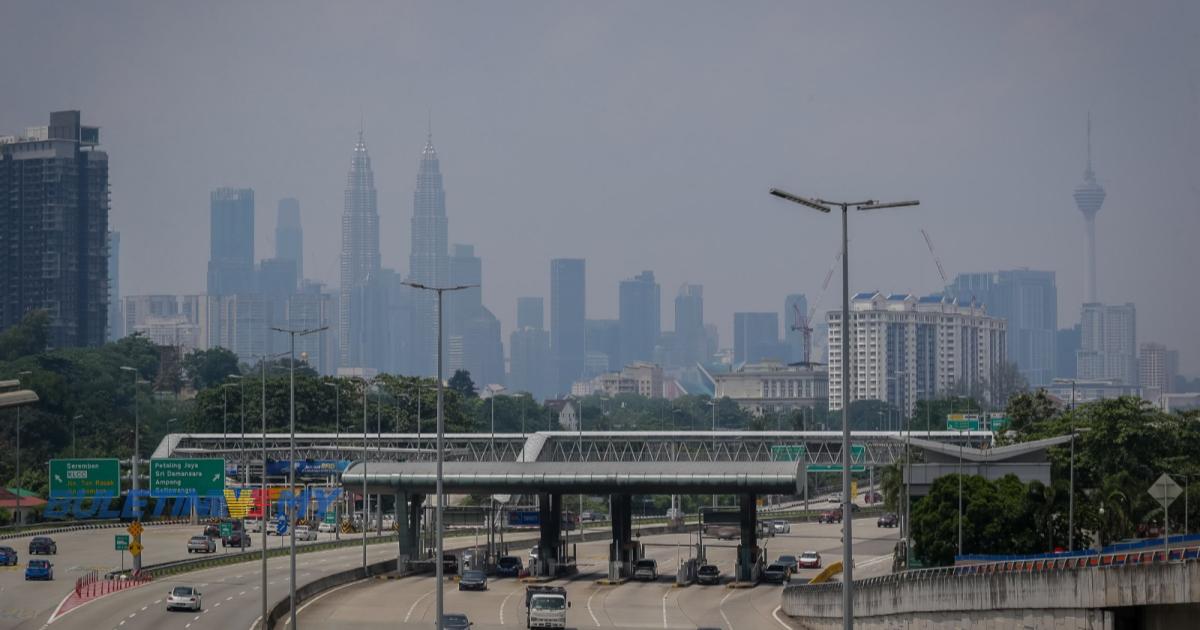 Jerebu: Cheras, Kuala Selangor antara 10 kawasan IPU tidak sihat