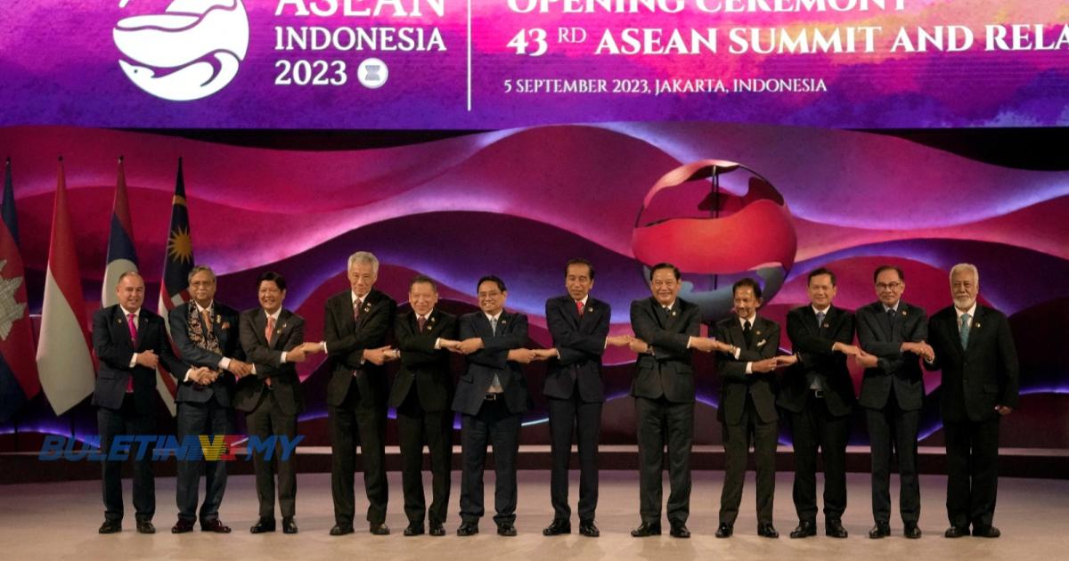 Sidang Kemuncak ASEAN bermula di Jakarta, fokus pertumbuhan ekonomi serantau