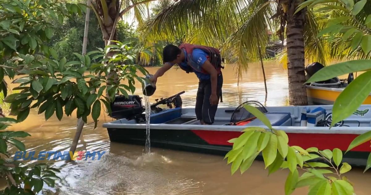 Mangsa banjir Kedah meningkat