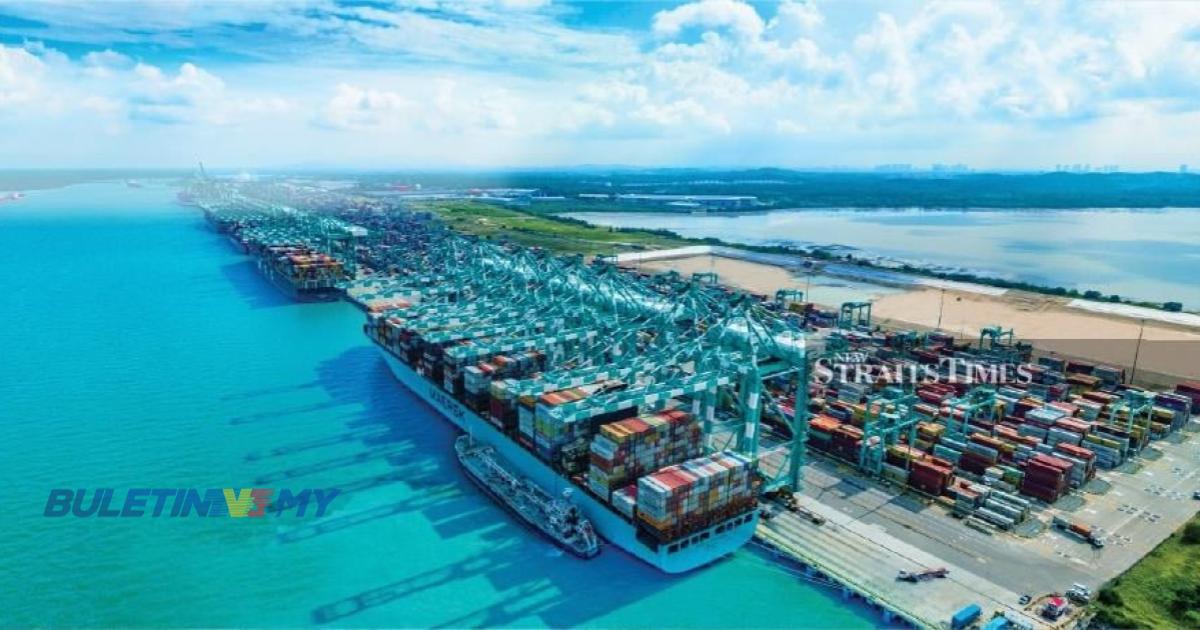 Lembaga Pelabuhan tanggung kos bangunkan Sistem Tunggal Maritim Malaysia