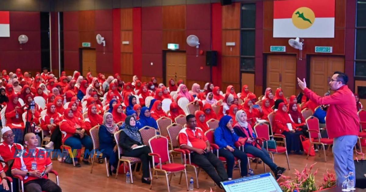 UMNO akan terus kekal pertahan Islam, Melayu – Asyraf Wajdi