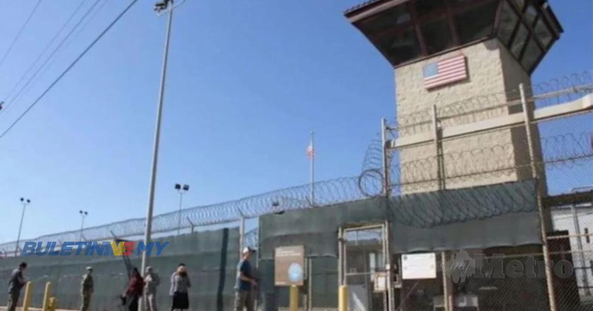 Kerajaan percepat usaha bawa pulang 2 rakyat dalam tahanan AS di Penjara Teluk Guantanamo