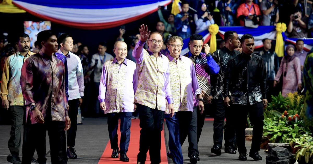 [VIDEO] PM Anwar tiba di Nanning hadiri CAEXPO ke-20