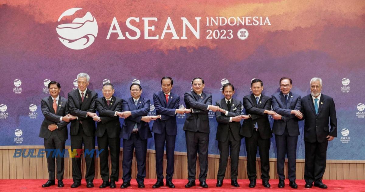 A.S. sahkan sokongan untuk pemusatan ASEAN