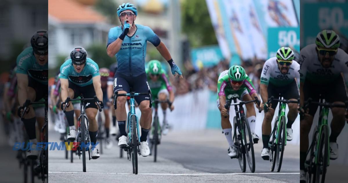 LTDL 2023: Syritsa ceria tawan Kota Bharu, Nur Amirul rampas jersi polka dot