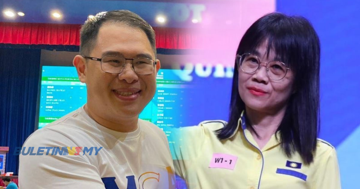 MCA: Ling, Wong dipilih Ketua Pemuda, Wanita baharu