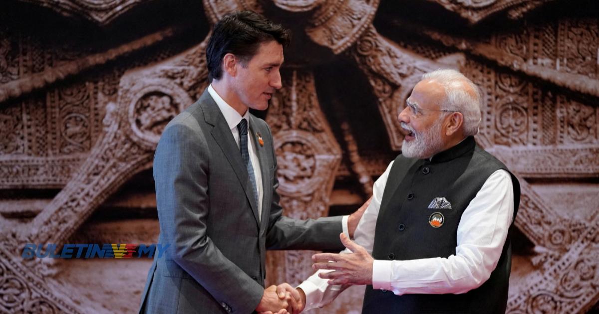 Pesawat rosak, Justin Trudeau lanjut tempoh berada di India