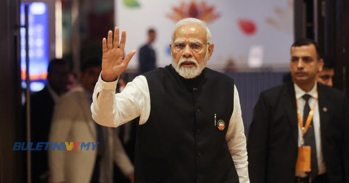 PM India cadang sesi maya G20 akhir November