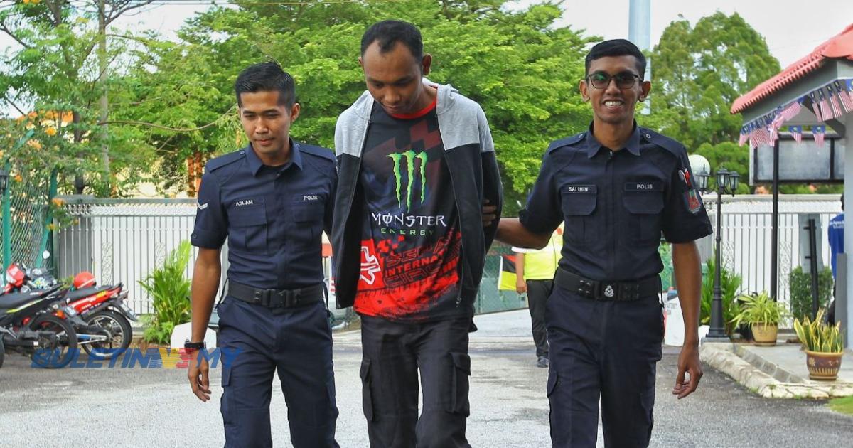 Akibat rempuh anggota JPJ, lelaki didenda RM5,000 