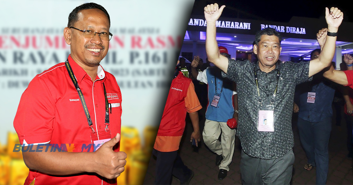 [LANGSUNG] Keputusan PRK: PH menang majoriti besar di Pulai, Simpang Jeram
