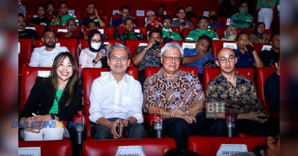 KKD, PERKESO bincang aspek keselamatan tiga sektor