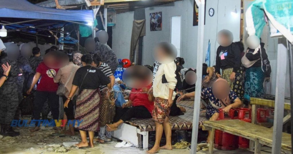 39 PATI Dicekup, Bina Penempatan Haram Dalam Hutan | BULETIN TV3 Malaysia