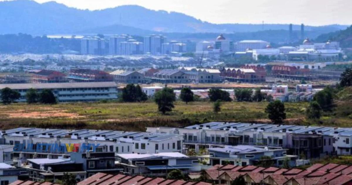 Kenaikan harga rumah Pulau Pinang kedua tertinggi di Asia Tenggara