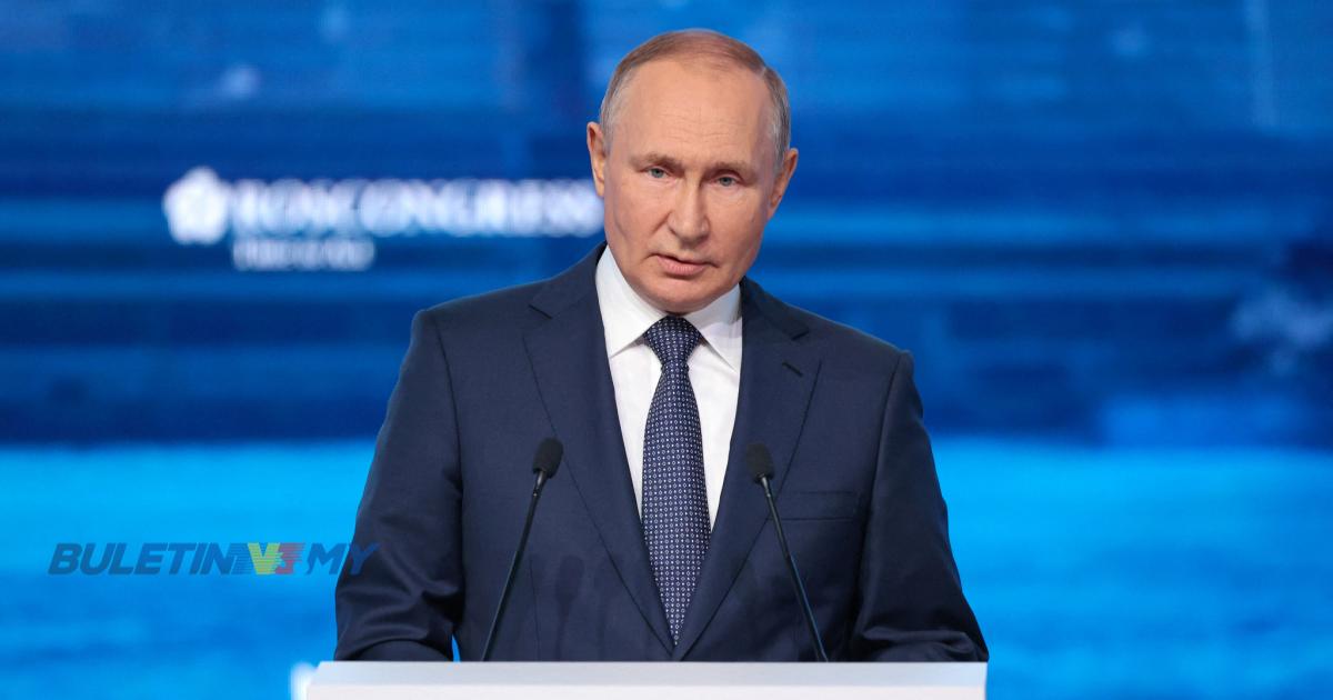 Rusia mahu aktif terlibat dalam pembinaan hubungan di Asia-Pasifik – Putin