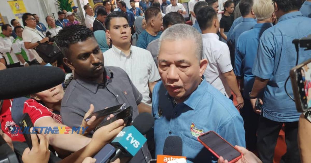 TPM bincang cadangan beri peruntukan tahunan bangunkan infrastruktur padi Sarawak