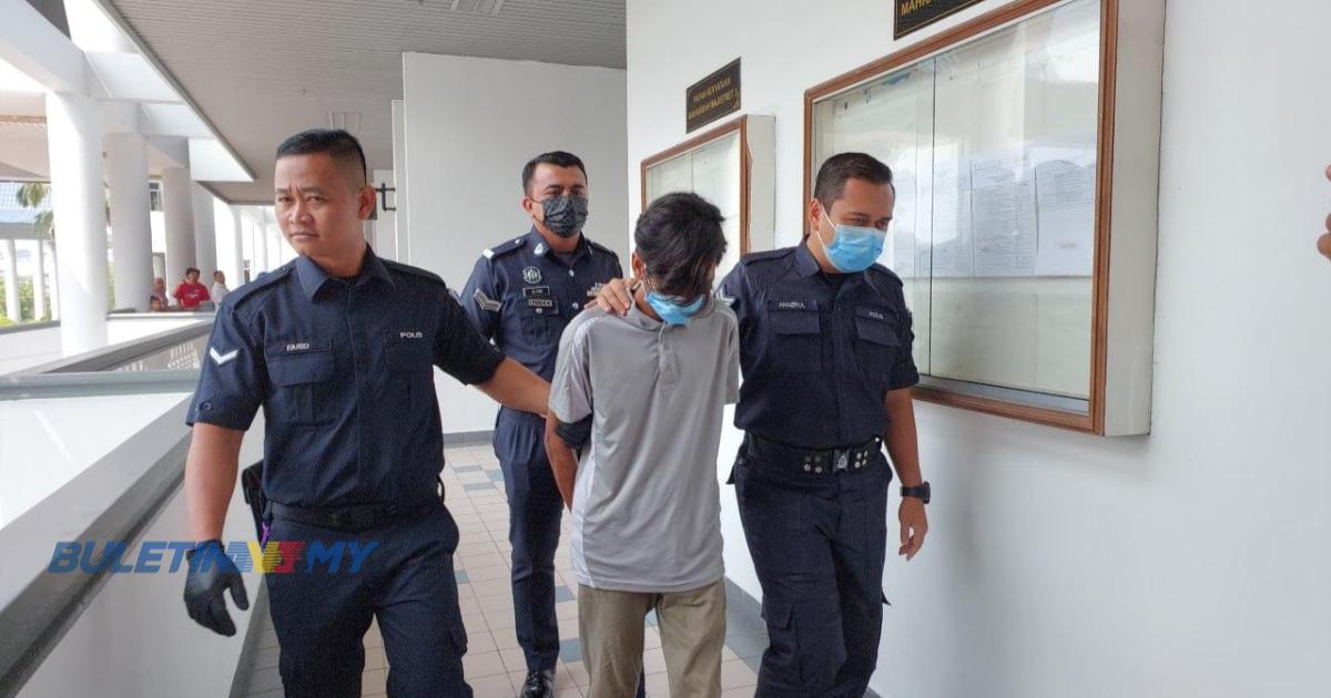 Bapa tiga anak keluar kata lucah terhadap juruwang didenda RM2,500