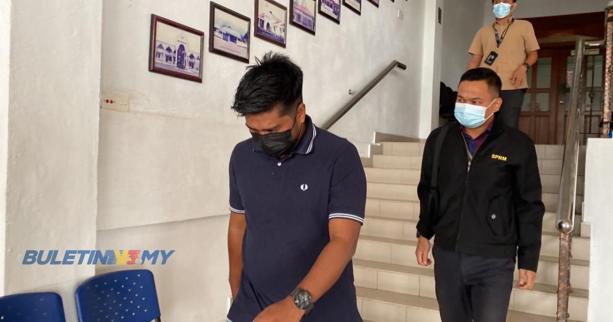 Bekas pemilik syarikat mengaku salah buat tuntutan palsu RM44,600