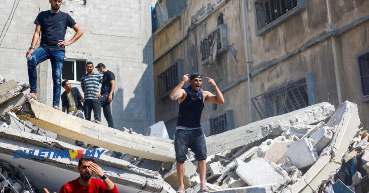 Kerajaan Mesir mahu Wisma Putra selaras bantuan kemanusiaan Gaza