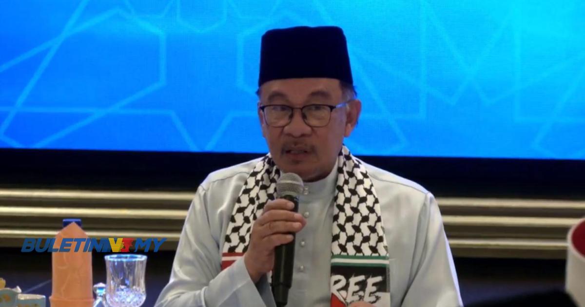 Kefahaman tentang ilmu perlu jadi teras membangunkan Malaysia Madani – Anwar