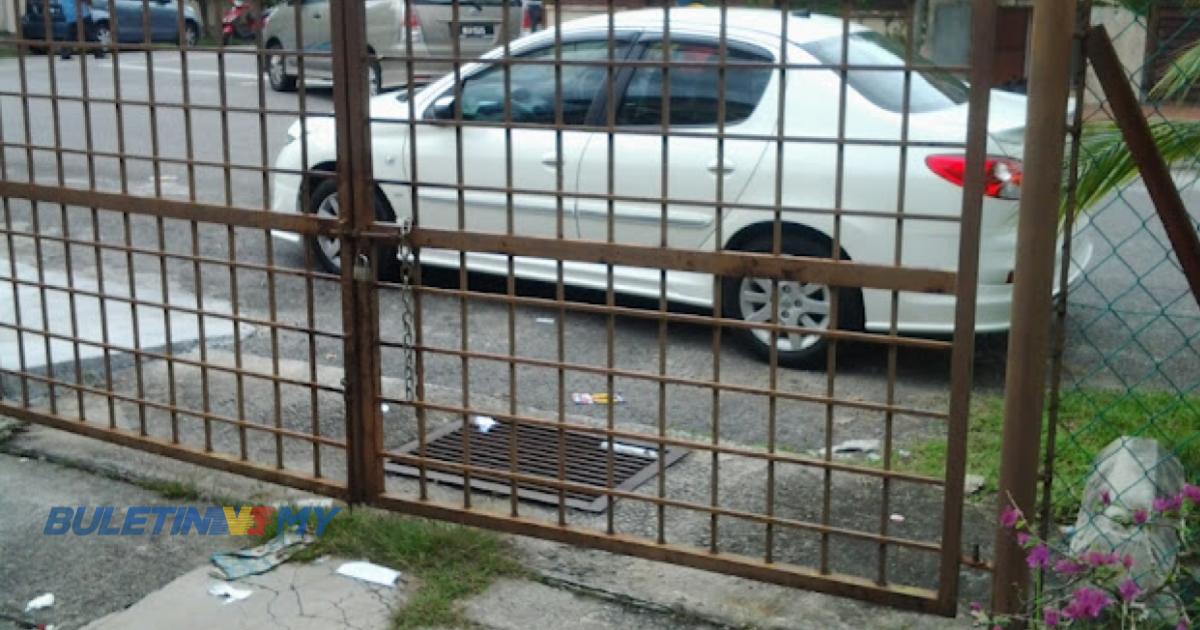 ‘Parking’ kenderaan depan rumah sendiri atau jiran satu kesalahan – MBPG