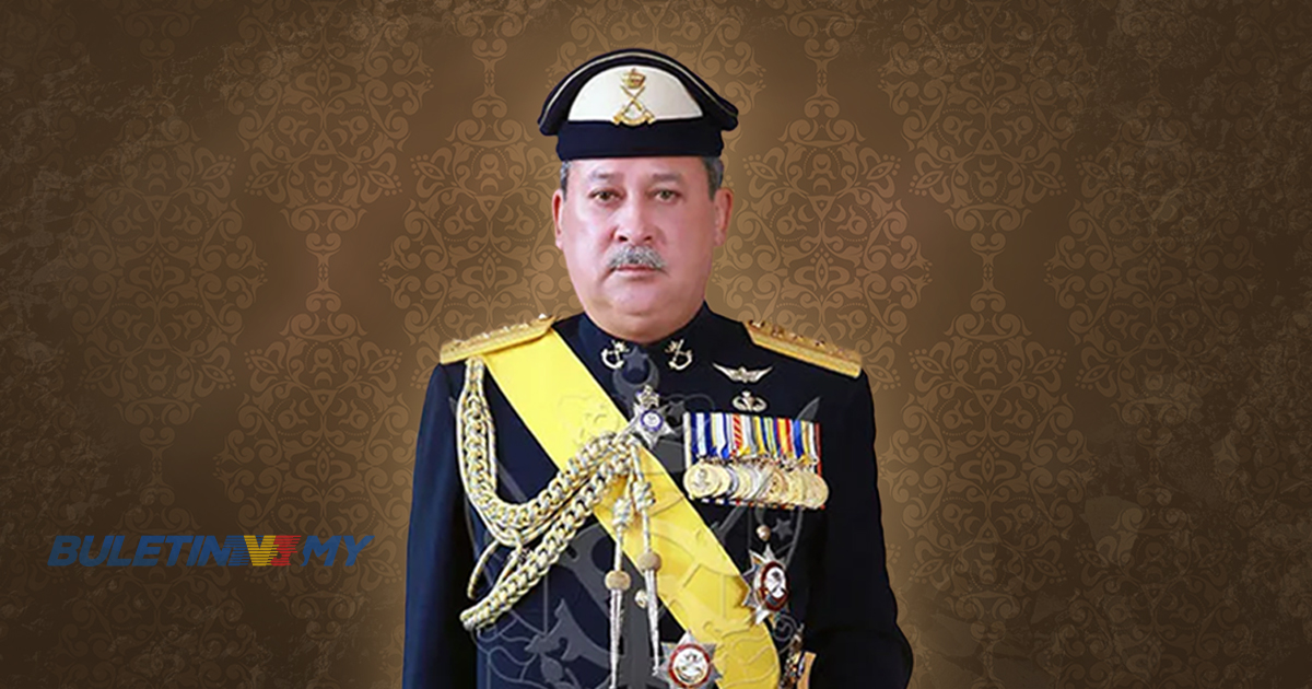 [VIDEO] Sultan Johor dipilih sebagai Yang di-Pertuan Agong ke-17