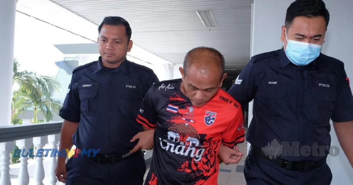 Jurulatih Muay Thai mengaku salah 4 pertuduhan amang seksual fizikal ke atas remaja