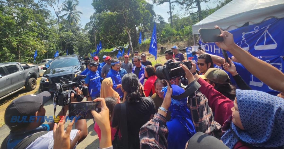 Rombakan Kabinet: Beri kepercayaan penuh kepada PM, kata Datuk Seri Johari