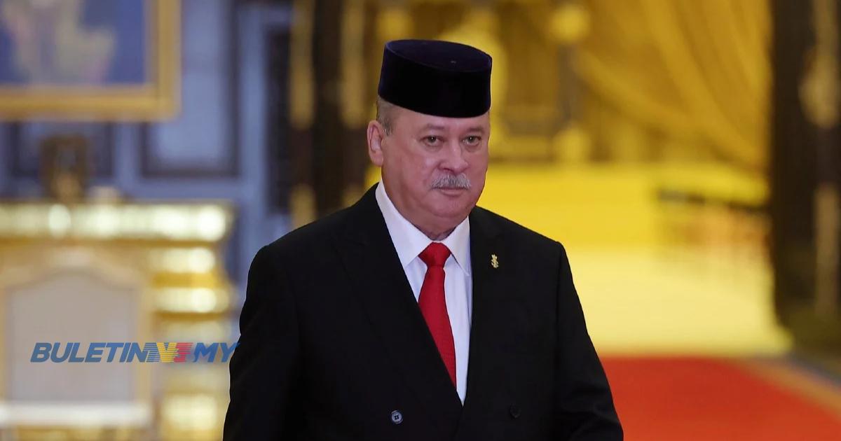 PM ucap tahniah pelantikan Sultan Johor sebagai Agong ke-17