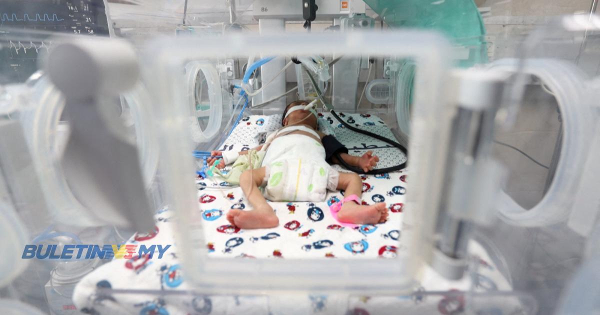 Doktor di Gaza beri amaran tentang ‘malapetaka besar’ 