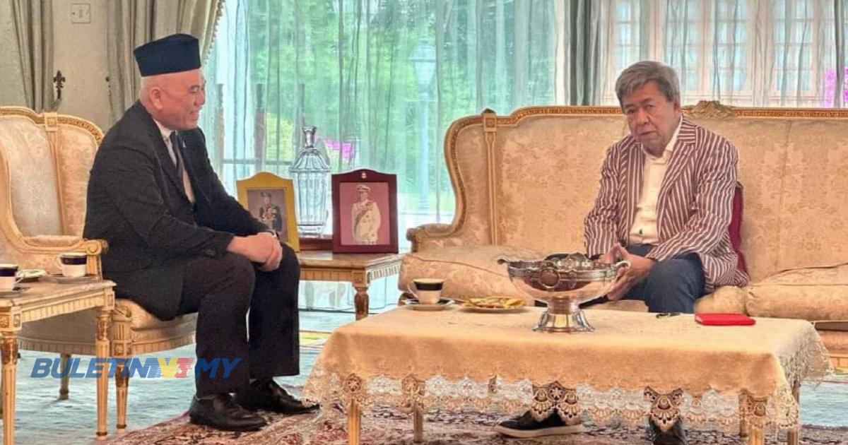 Sultan Selangor titah ADUN elak guna bahasa kasar, perangai tak bertamadun ketika berdebat