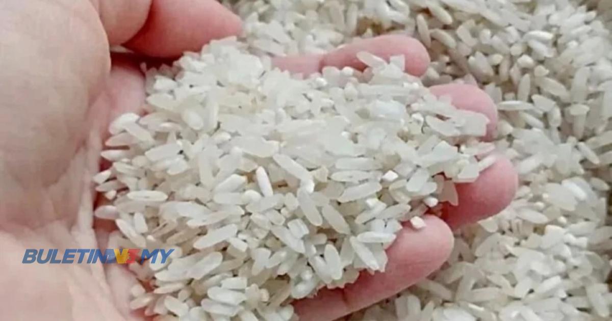 Op bersepadu kesan manipulasi bekalan beras di pasaran bermula esok