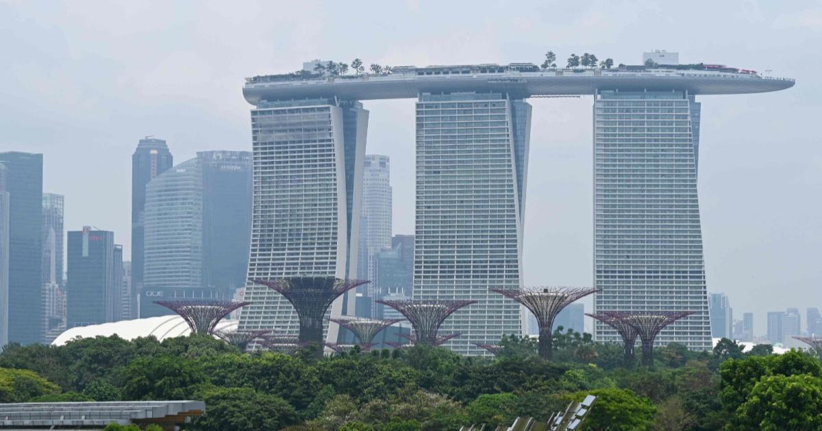 Jerebu: Singapura catat PSI ‘tidak sihat’