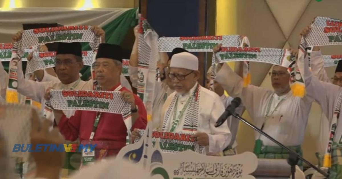 Hadi: Malaysia perlu teruskan sikap tegas perjuang isu umat Islam