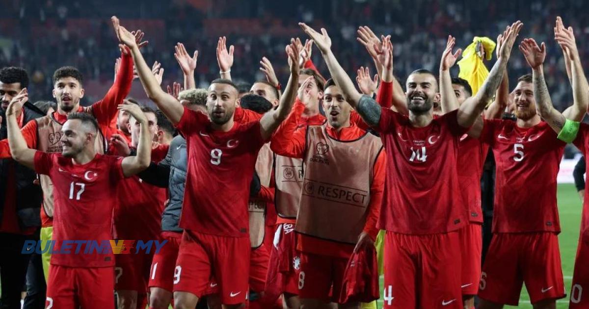 Turkiye layak, diumum tuan rumah bersama Euro 2024