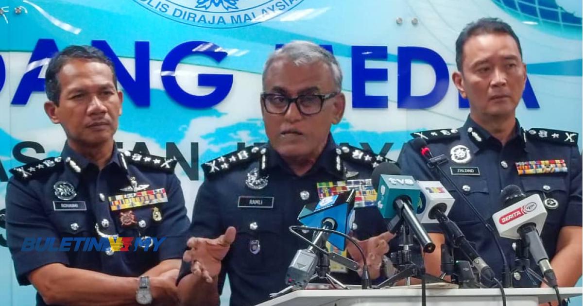 [VIDEO] Polis kenal pasti seorang lagi individu ada kaitan dengan aset 1MDB