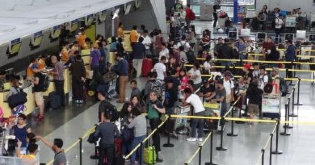 Ancaman bom: 42 lapangan terbang di Filipina berjaga-jaga 