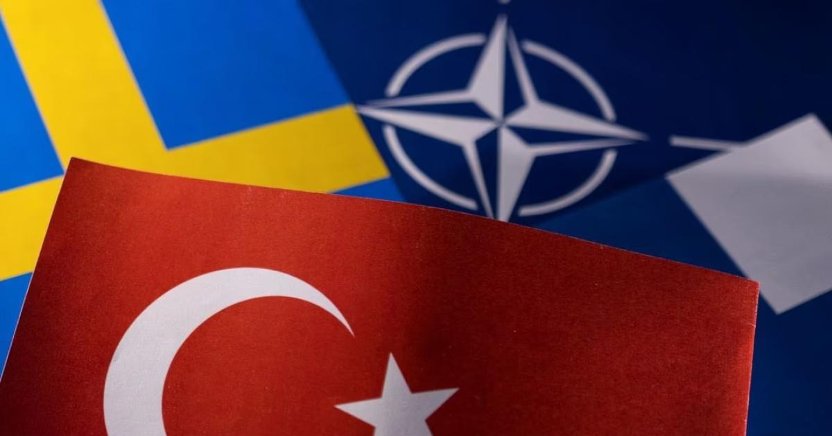 Turkiye tidak mahu tergesa-gesa untuk lulus permohonan keahlian Sweden dalam NATO