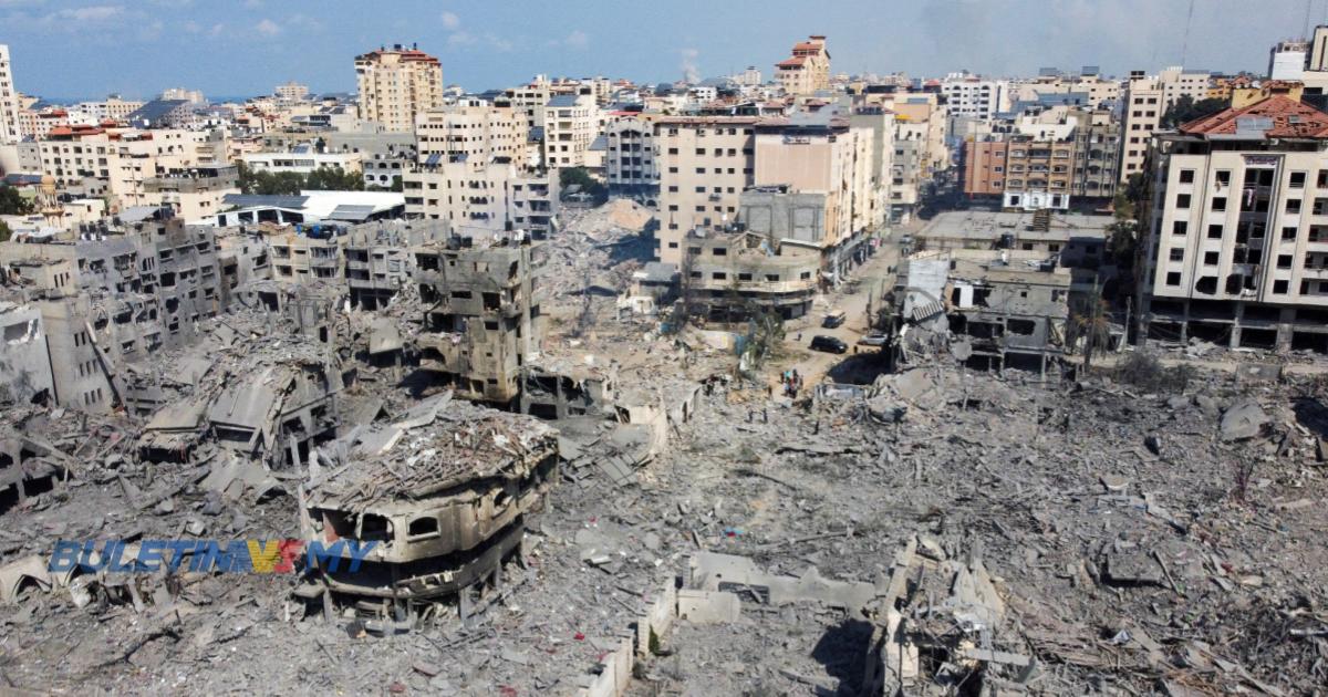 Tiada tempat selamat untuk orang awam di Gaza – Amnesty International