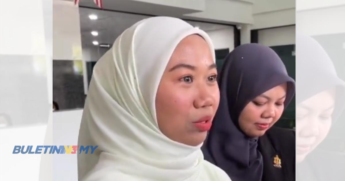[VIDEO] JKM memang datang ke rumah selepas menerima laporan – Nurul Shuhada