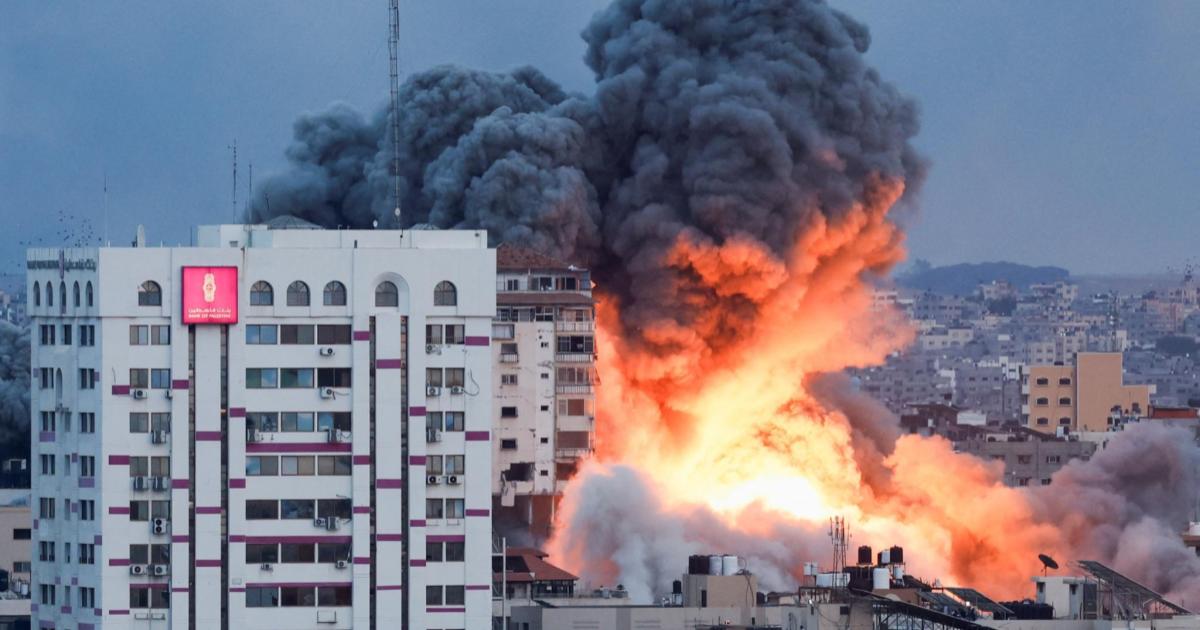 Abbas gesa PBB campur tangan hentikan keganasan di Gaza