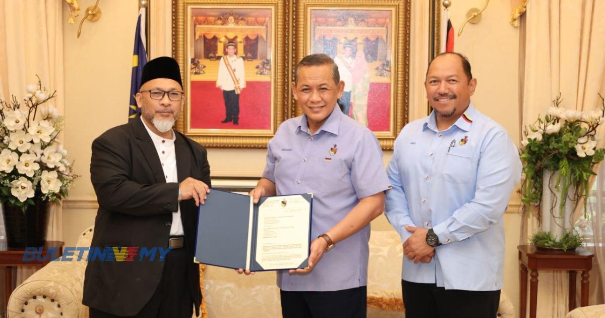 Dr Mohd Faudzinaim dilantik mufti Negeri Sembilan