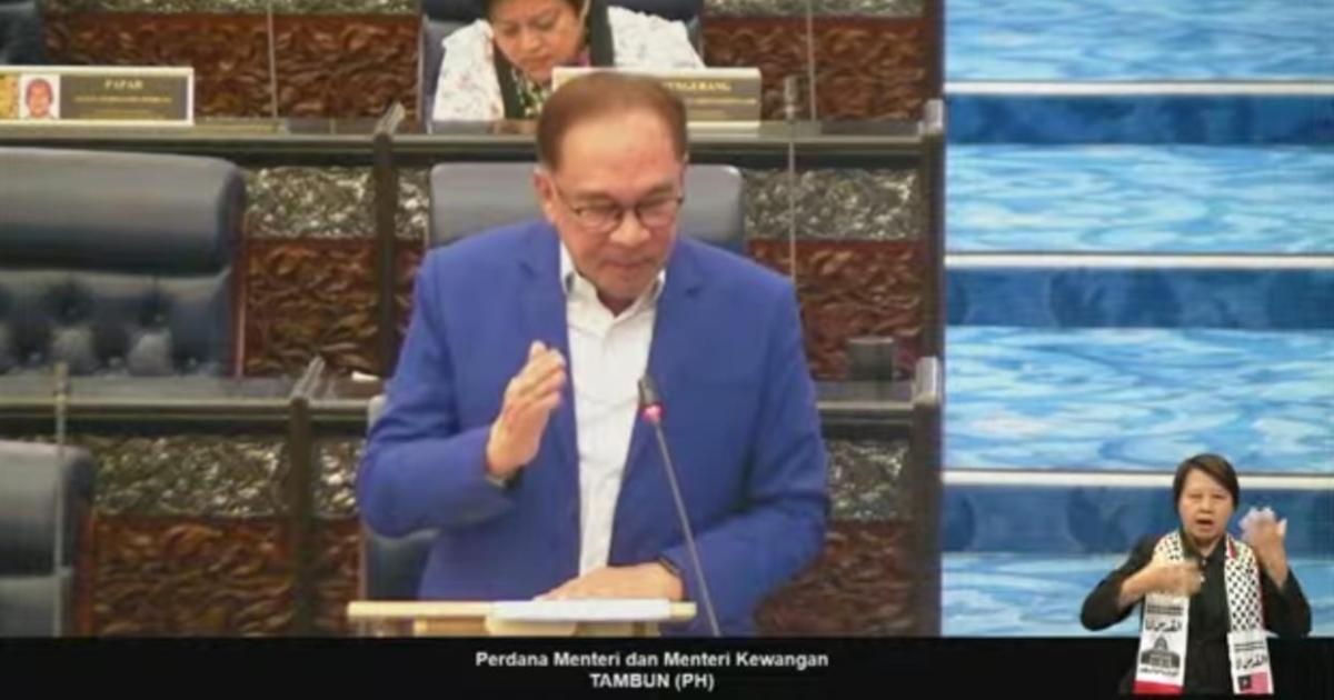 Parlimen: Janji Belanda bantu perkukuh sistem tebatan banjir masih tergantung – PM