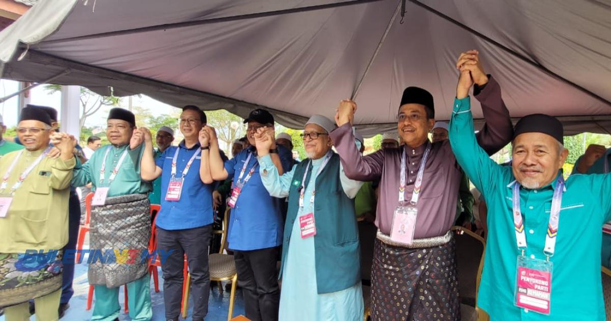 PRK Kemaman: Ahmad Samsuri tidak perlu letak jawatan Menteri Besar – Hadi Awang