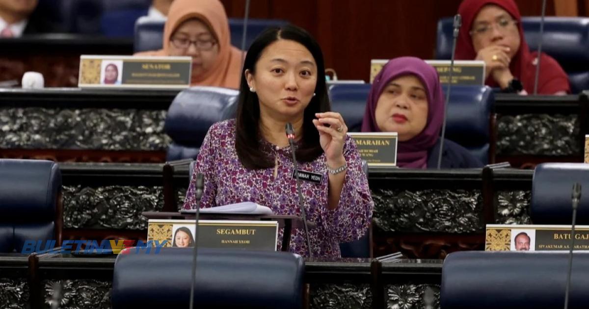 Had umur 30 tahun belia Malaysia berkuat kuasa 1 Januari 2026