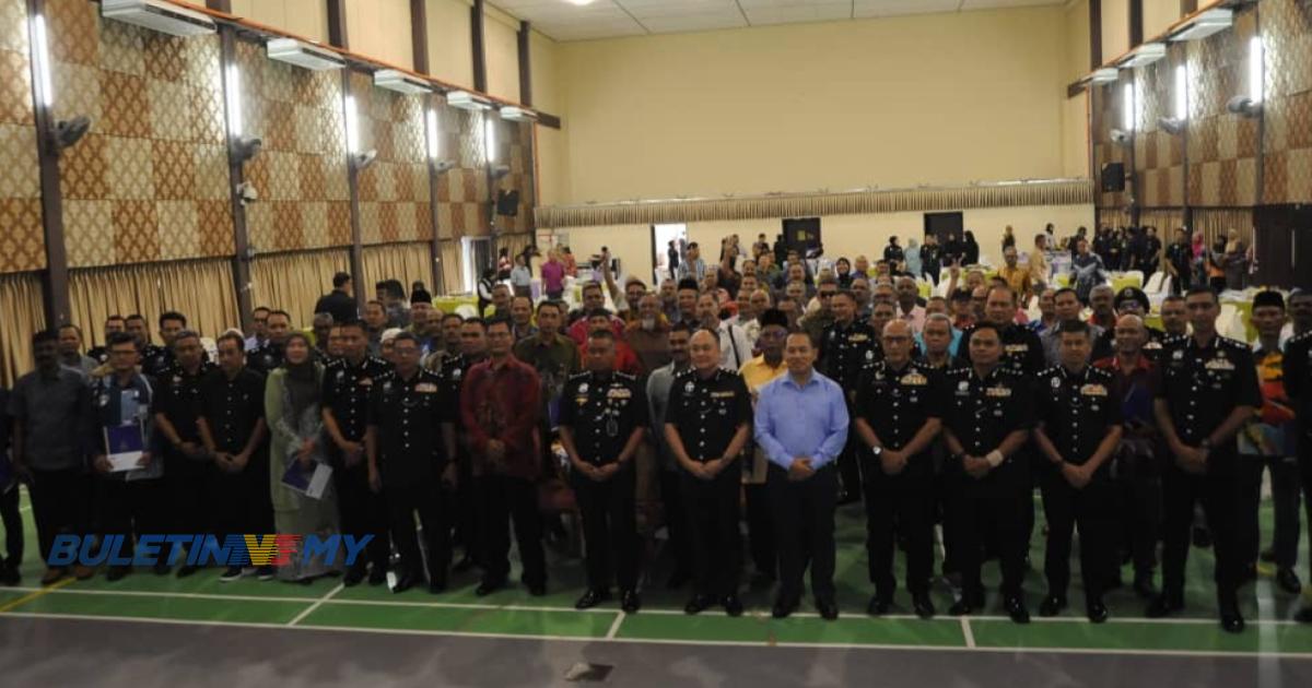 Polis Johor buka satu kertas siasatan berhubung kes ancaman bom di 6 buah sekolah
