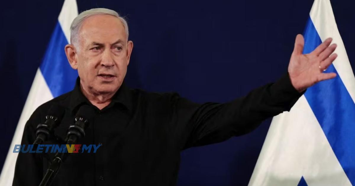Tetap perang selepas gencatan senjata sementara – Netanyahu