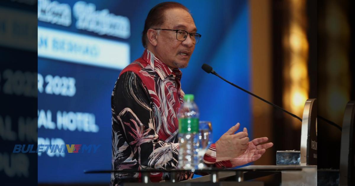 PKR enggan punggah kekayaan demi kepentingan pemimpin – Anwar