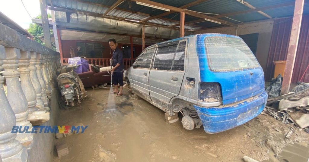 Mangsa Banjir Di Perak Meningkat, Selangor Makin Pulih | BULETIN TV3 ...