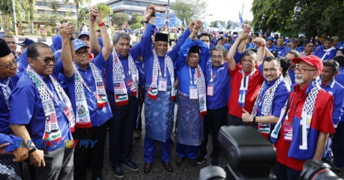 BN Terengganu perlu ada wakil bawa suara rakyat ke parlimen – Johari